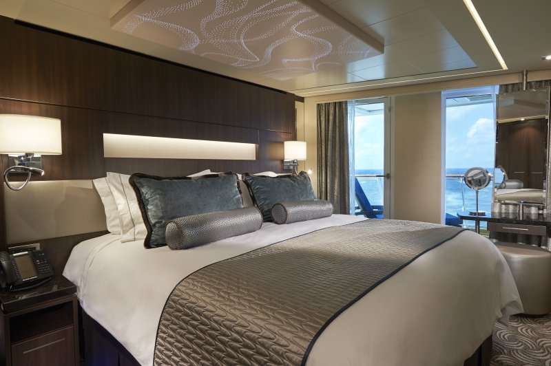 MyCruise Norwegian-Cruise-Line Joy Kahytter Suite HI1